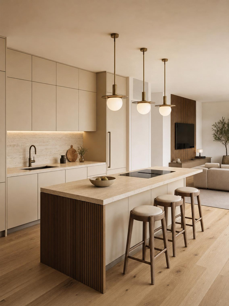 Cucina open space
