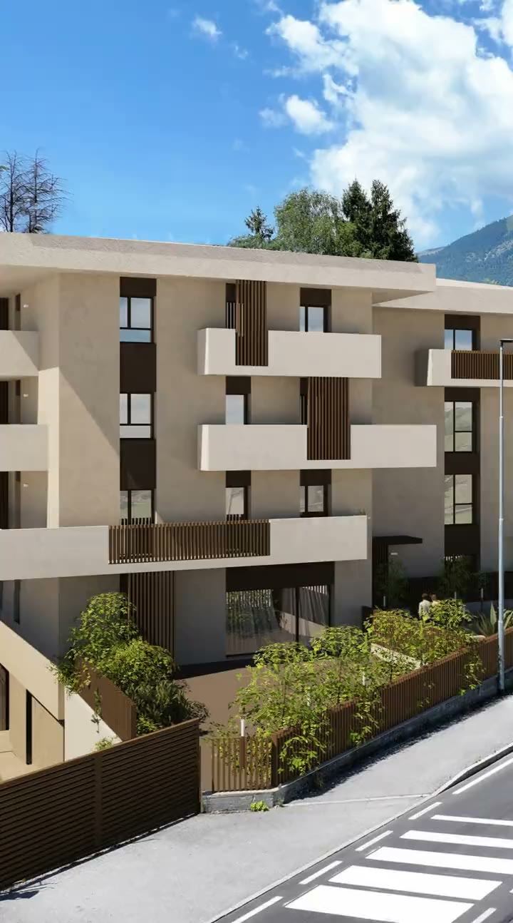 Altopiano Living da Viale Venezia